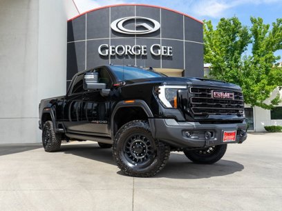 New 2025 GMC Sierra 2500 AT4X w/ AT4X AEV Edition