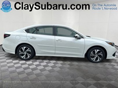 Used 2022 Subaru Legacy Premium