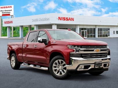 Used 2021 Chevrolet Silverado 1500 LTZ w/ LTZ Convenience Package II