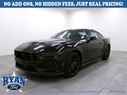 New 2025 Ford Mustang GT Premium