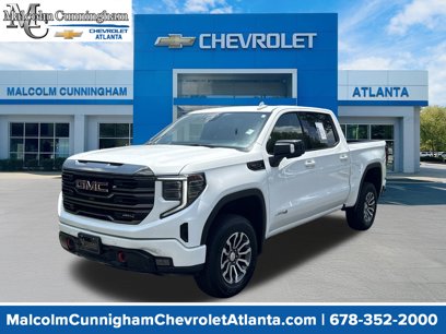 Certified 2023 GMC Sierra 1500 AT4