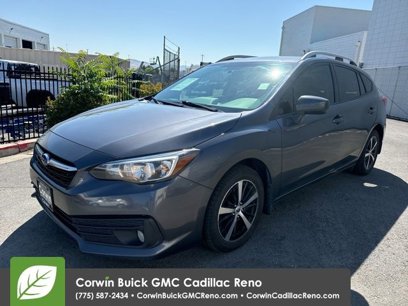Used 2022 Subaru Impreza 2.0i Premium