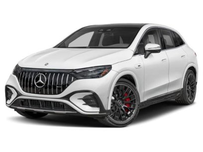 Used 2024 Mercedes-Benz EQE AMG 4MATIC SUV