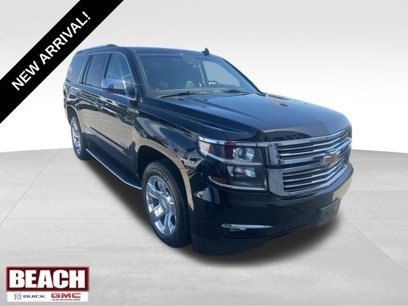 Used 2018 Chevrolet Tahoe Premier