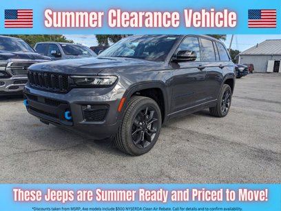 New 2023 Jeep Grand Cherokee 30th Anniversary
