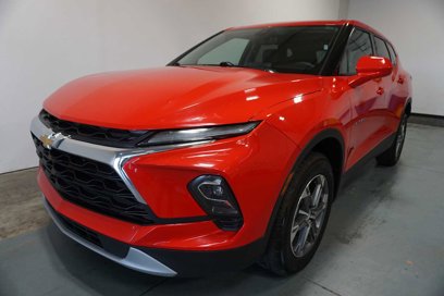 Used 2023 Chevrolet Blazer LT