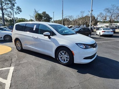 Used 2022 Chrysler Voyager LX