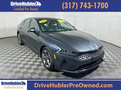 Used 2022 Kia K5 EX
