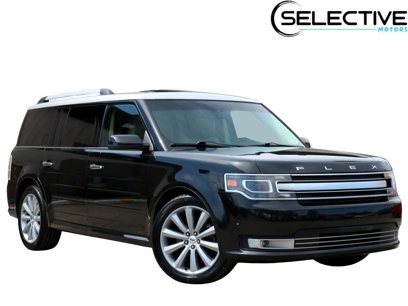 Used 2014 Ford Flex Limited w/ Equipment Group 303A