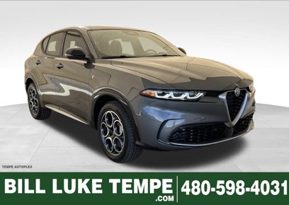 New 2024 Alfa Romeo Tonale Ti w/ Premium Interior Package