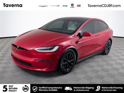 Used 2022 Tesla Model X