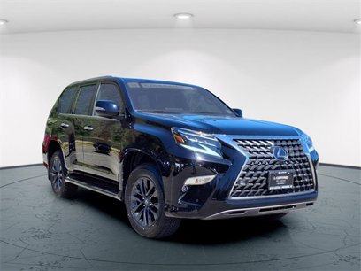 Certified 2022 Lexus GX 460 Premium