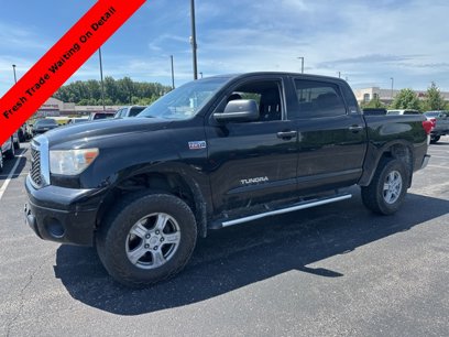 Used 2013 Toyota Tundra 4x4 CrewMax