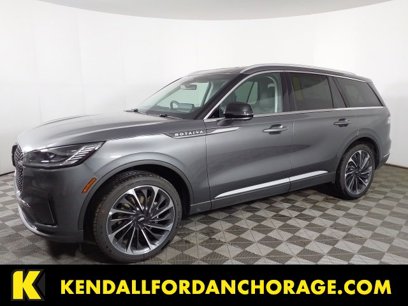 New 2025 Lincoln Aviator Reserve w/ Equipment Group 201A