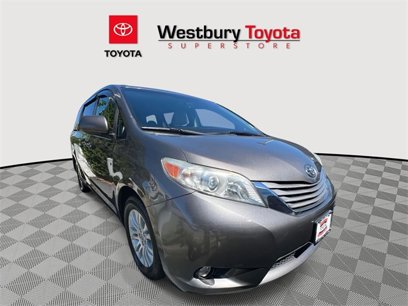 Certified 2016 Toyota Sienna XLE