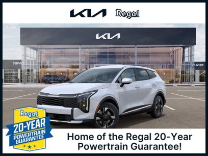 New 2026 Kia Sportage LX w/ LX Convenience Package