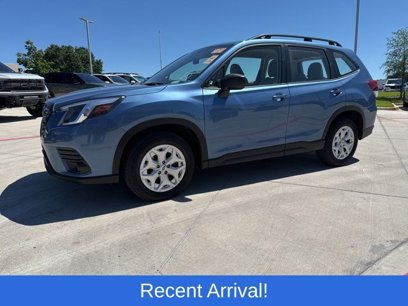 Certified 2023 Subaru Forester