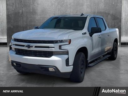 Used 2019 Chevrolet Silverado 1500 RST w/ All-Star Edition
