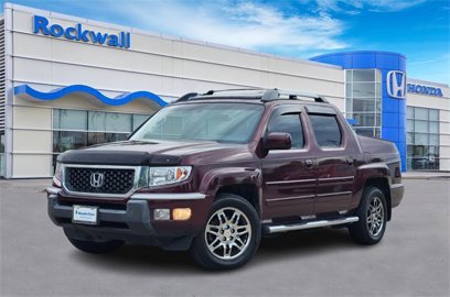 Used 2012 Honda Ridgeline RTL
