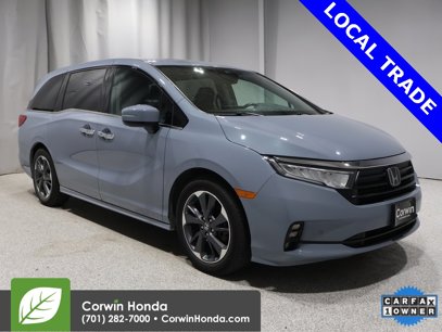 Used 2023 Honda Odyssey Elite