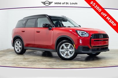 Certified 2025 MINI Cooper Countryman S