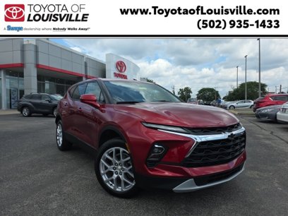 Used 2023 Chevrolet Blazer LT w/ LPO, Floor Liner Package