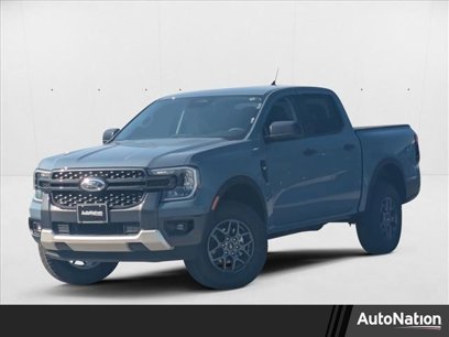 New 2025 Ford Ranger XLT w/ Trailer Tow Package