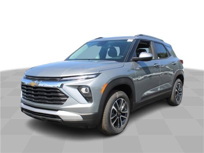 New 2025 Chevrolet TrailBlazer LT w/ Convenience Package
