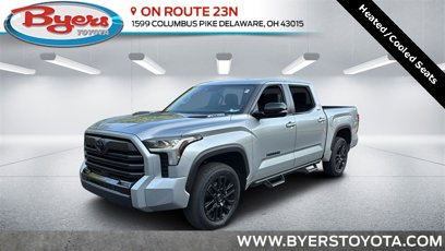 Used 2024 Toyota Tundra Limited w/ Nightshade Package