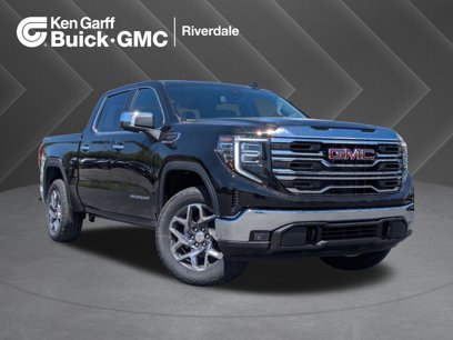 New 2025 GMC Sierra 1500 SLT w/ Max Trailering Package