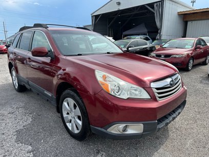 Used 2012 Subaru Outback 2.5i Premium