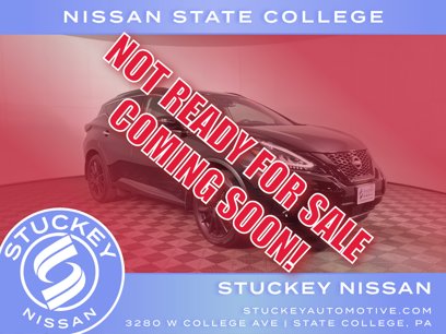 Used 2024 Nissan Murano SV w/ SV Midnight Edition Package