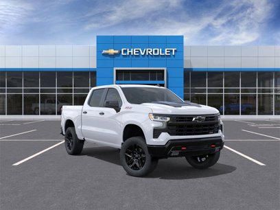 New 2025 Chevrolet Silverado 1500 LT Trail Boss w/ Convenience Package II
