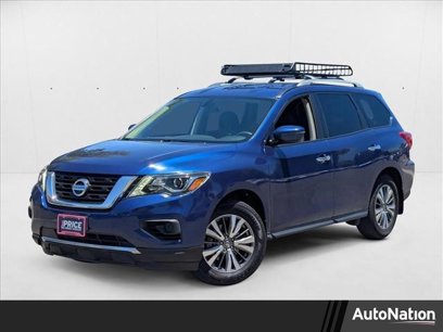 Used 2019 Nissan Pathfinder S