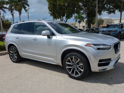 Used 2017 Volvo XC90 T6 Momentum w/ Vision Package