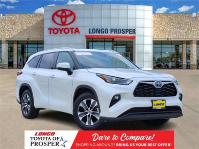 Certified 2022 Toyota Highlander XLE
