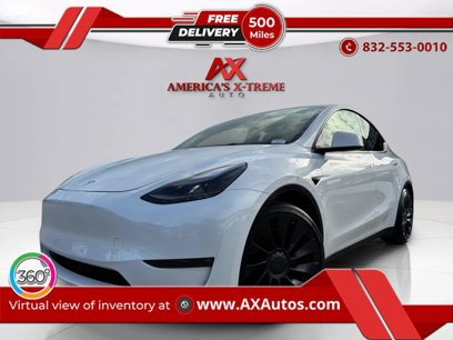 Used 2025 Tesla Model Y Performance