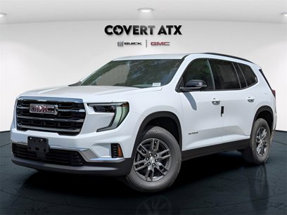 New 2025 GMC Acadia Elevation w/ LPO, Floor Liner Package