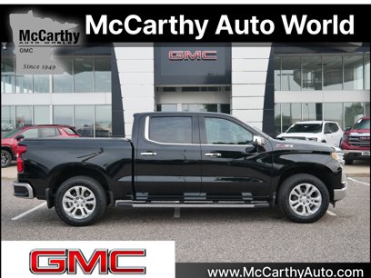 Used 2022 Chevrolet Silverado 1500 LTZ w/ LTZ Convenience Package II