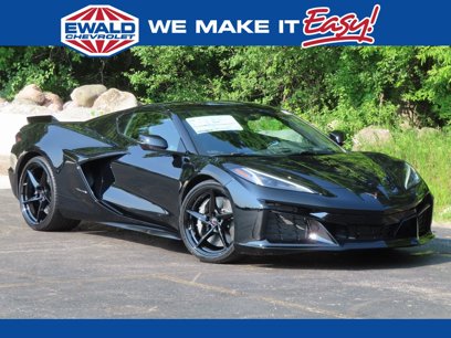 New 2025 Chevrolet Corvette E-Ray