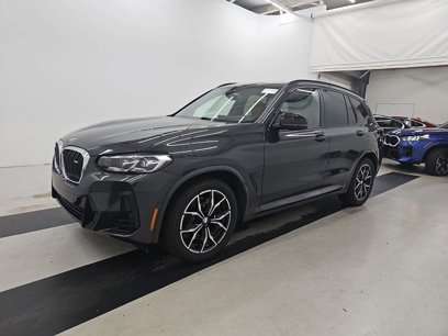 Used 2024 BMW X3 M40i