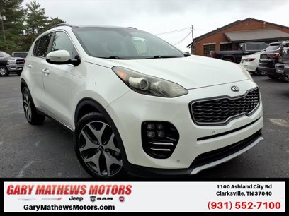 Used 2018 Kia Sportage SX