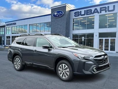 New 2025 Subaru Outback Premium