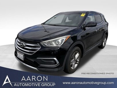Used 2018 Hyundai Santa Fe Sport