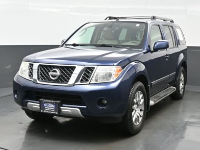 Used 2011 Nissan Pathfinder LE w/ Navigation Pkg