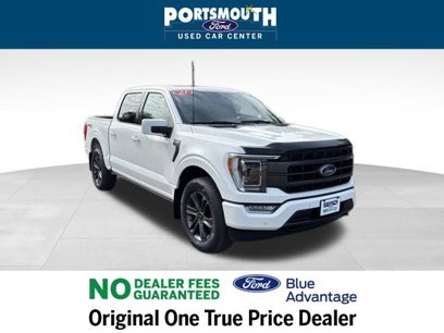 Certified 2023 Ford F150 Lariat w/ Equipment Group 502A High
