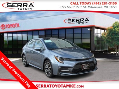 Used 2022 Toyota Corolla SE