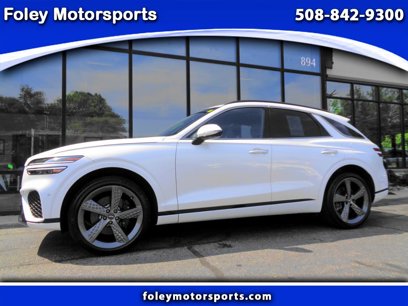 Used 2022 Genesis GV70 3.5T Sport w/ Sport Prestige Package