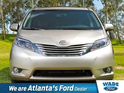 Used 2015 Toyota Sienna LE