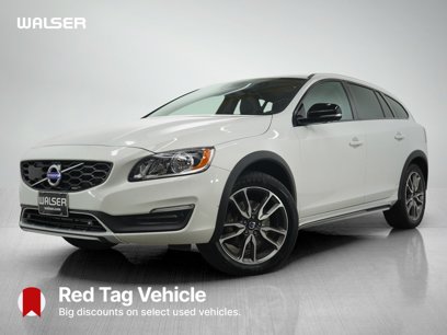 Used 2018 Volvo V60 T5 Cross Country w/ Convenience Package